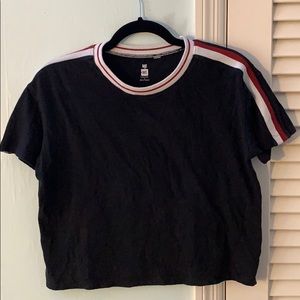 Pacsun Black Tee
